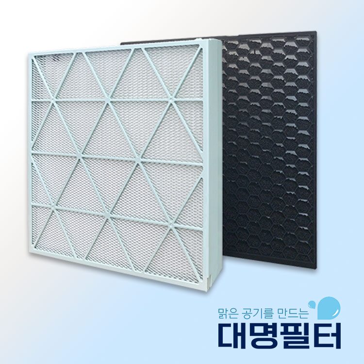 국내산 삼성 무풍큐브 필터 CFX-H101D