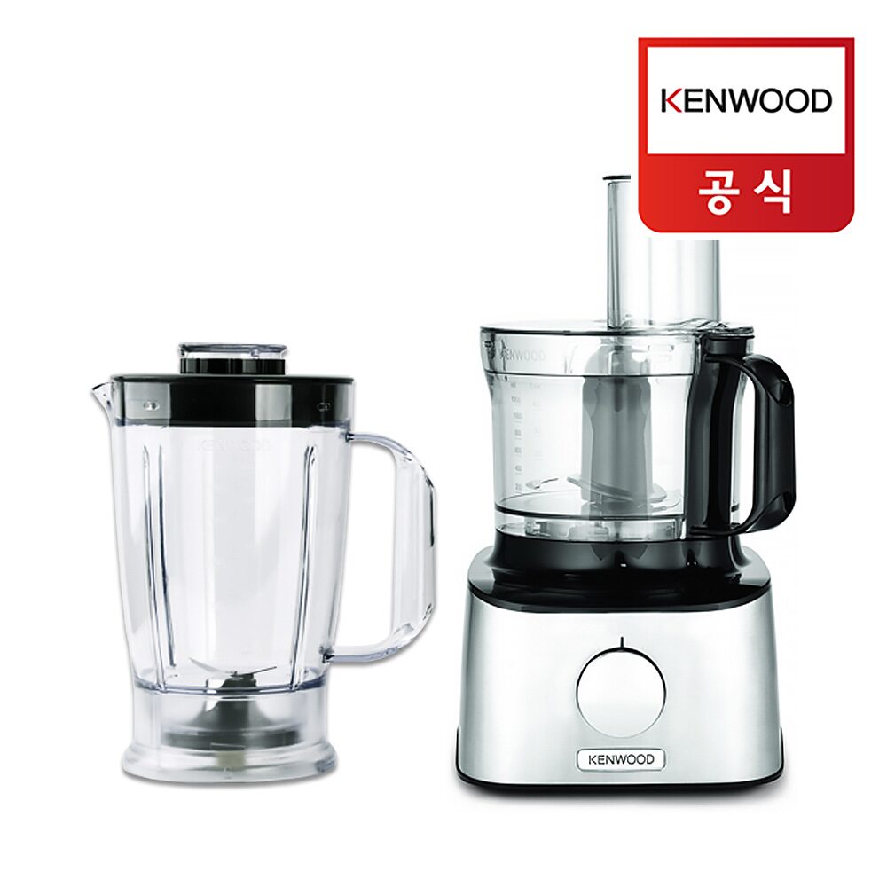 2-in-1 멀티 푸드프로세서(대용량 믹서기) FDM301SS