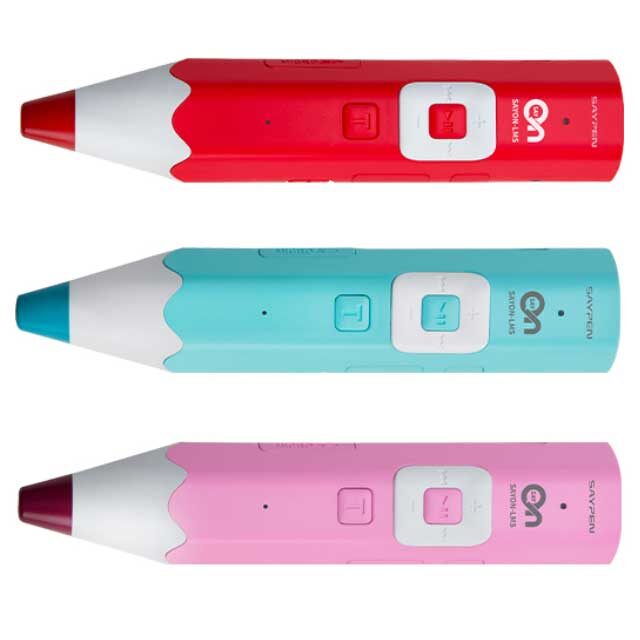 레인온펜 4세대 리뉴얼 32GB RTR-4000BS 핑크 레드 스카이블루