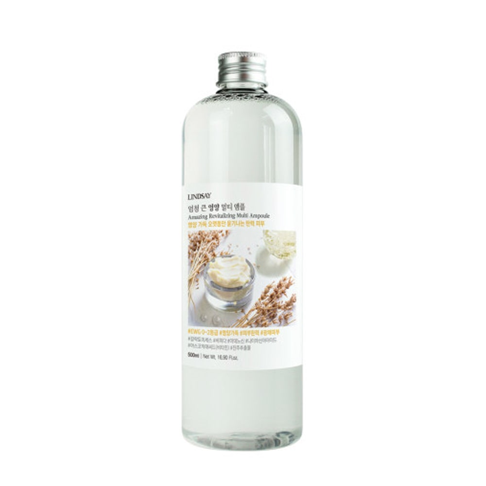 엄청 큰 영양앰플 토너 500ml