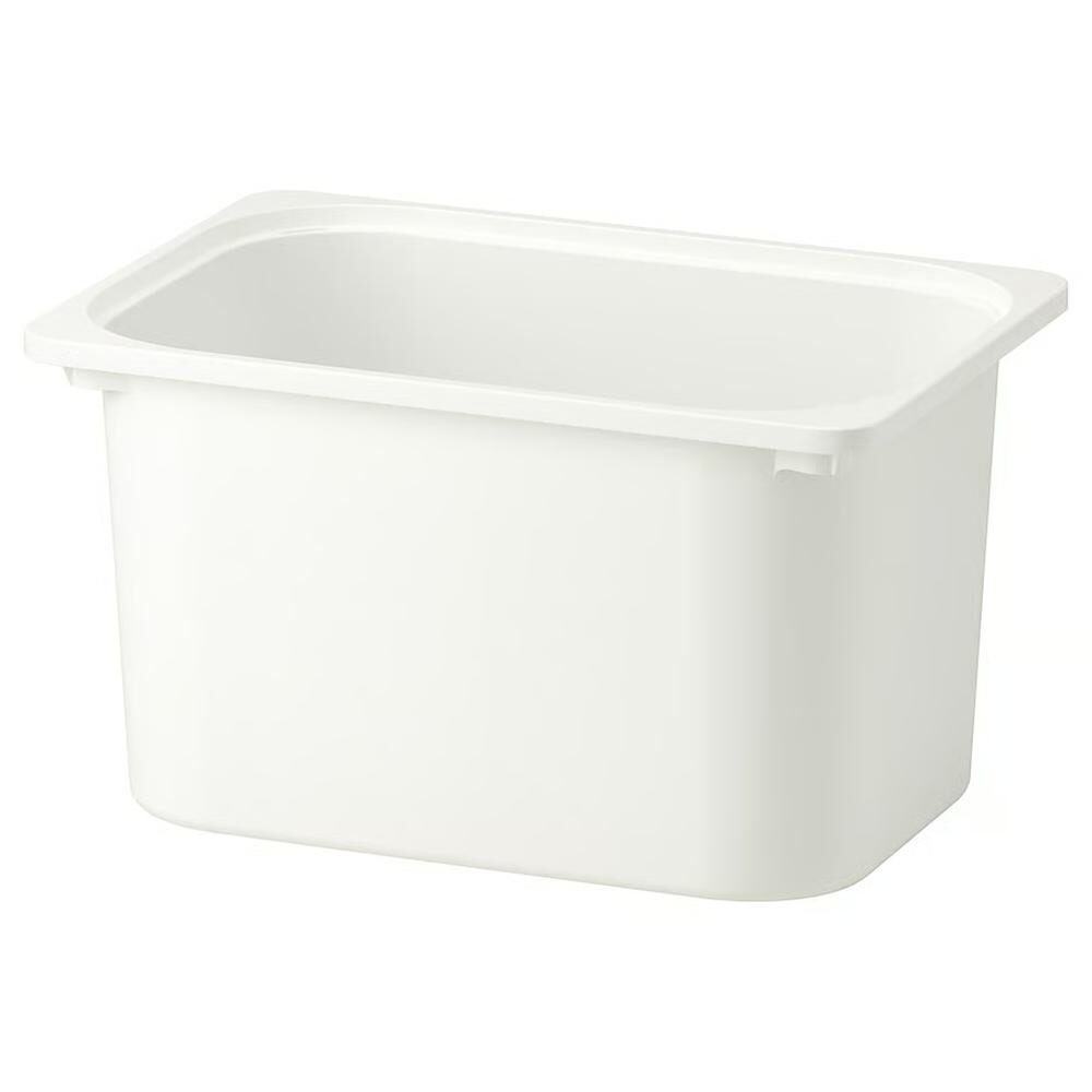 공간박스 수납함 42x30x23 아이방 정리 트로파스트 ik
