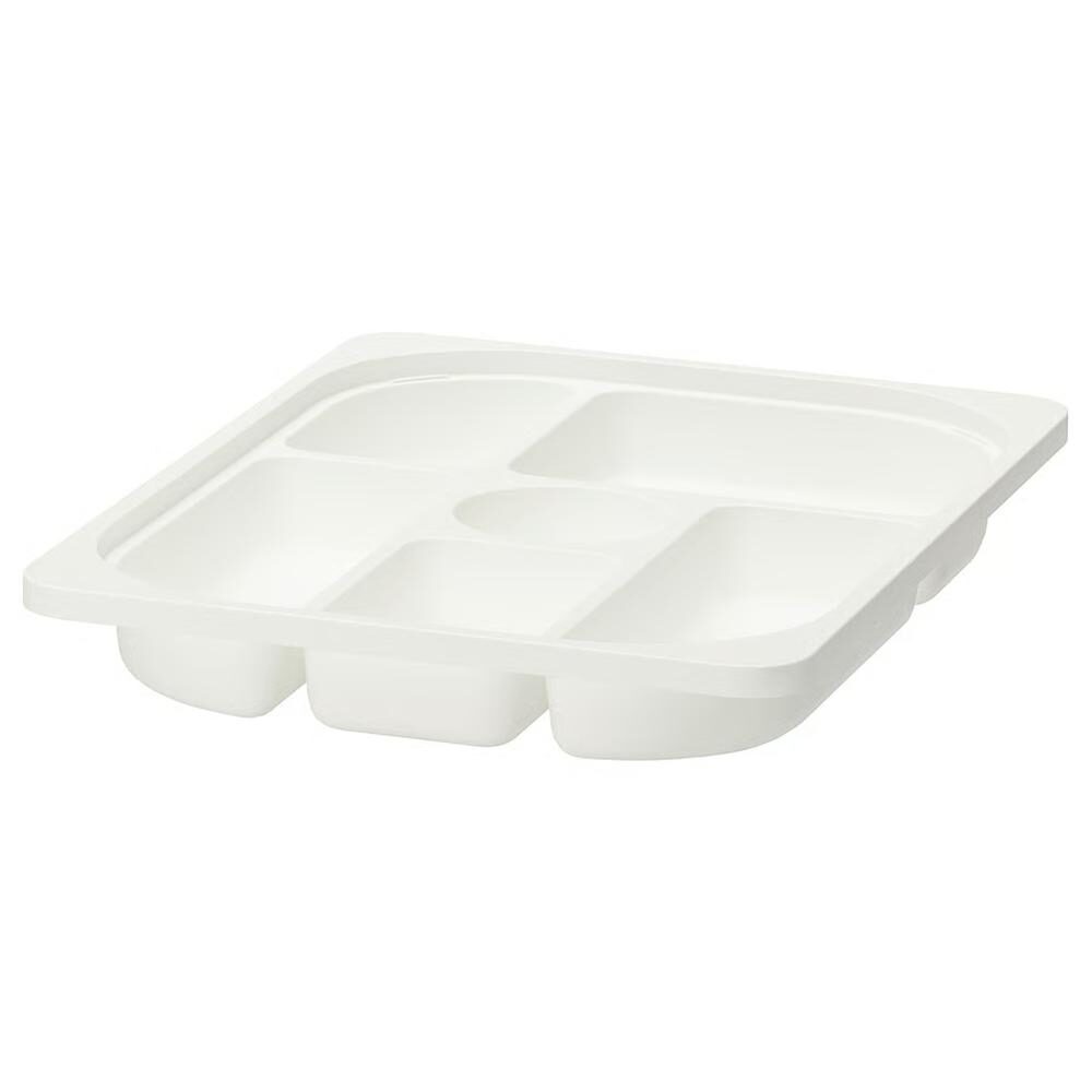 공간박스 칸막이 트레이 42x30x5 아이방 정리 트로파스트 ik