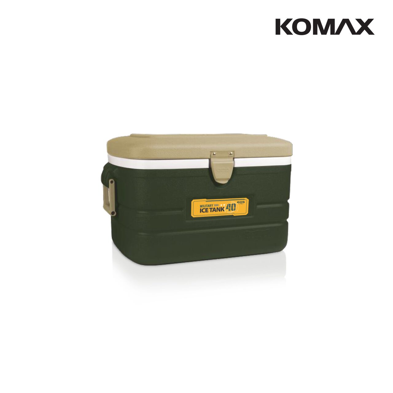 아이스탱크 40L 밀리터리그린
