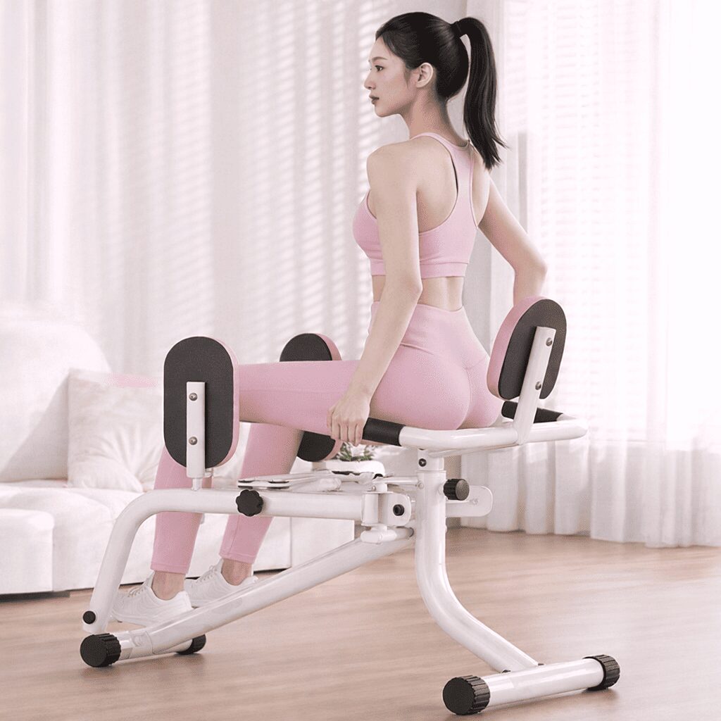힙어브덕션 엉덩이근육운동 힙어덕션 허벅지 하체 애플힙 힙업 운동기구 머신