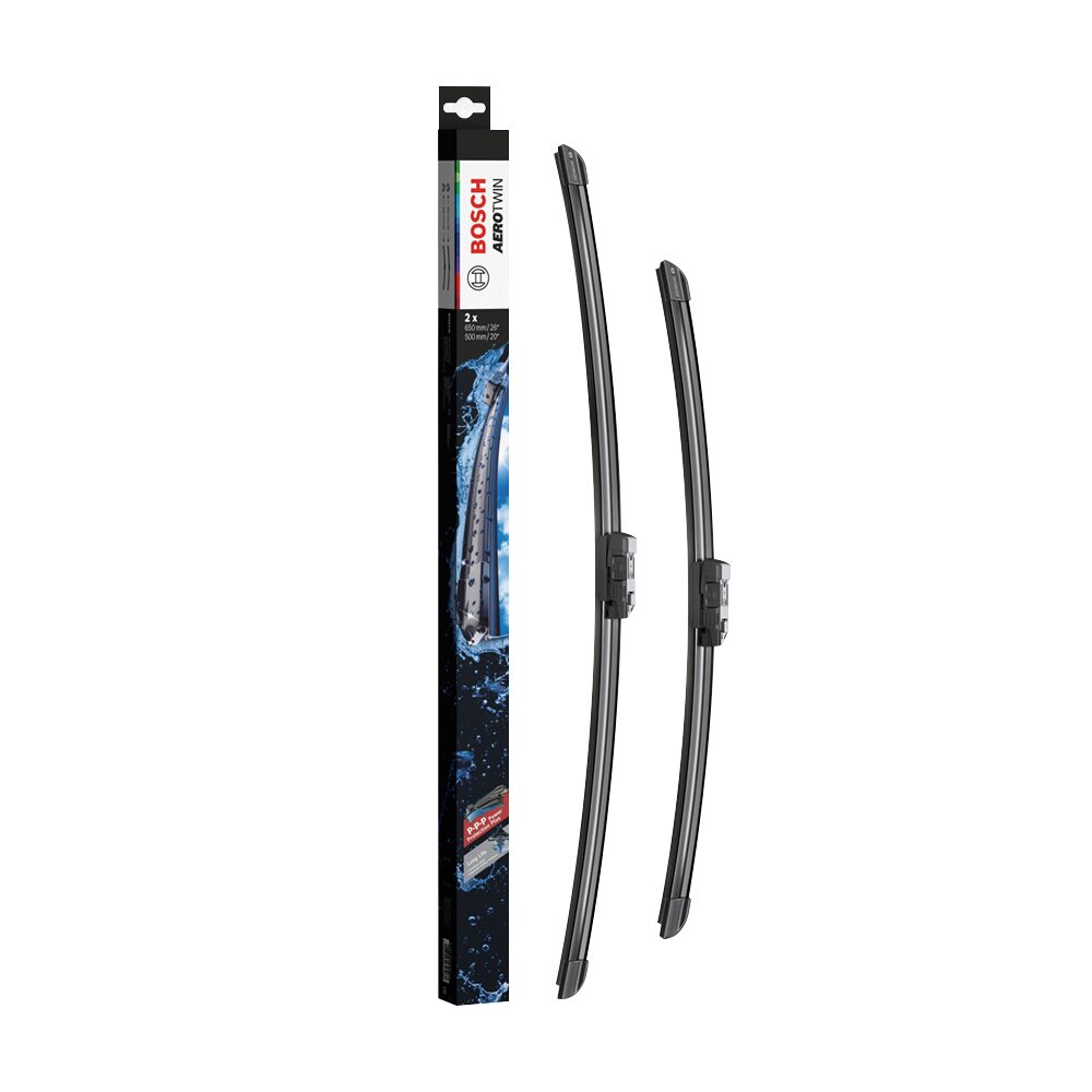 아우디Q4 e-트론 에어로트윈 와이퍼 A863S 650mm + 450mm