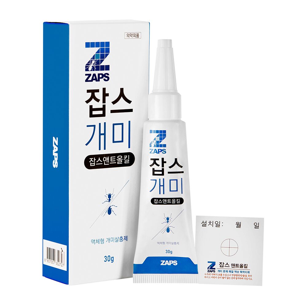 초간편 집개미 완벽살충제 개미약 앤트올킬 30g