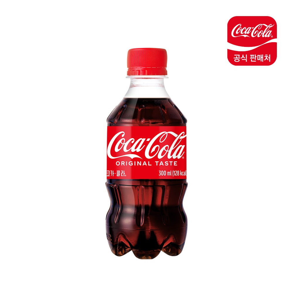 코카콜라 300ml PET (24입)