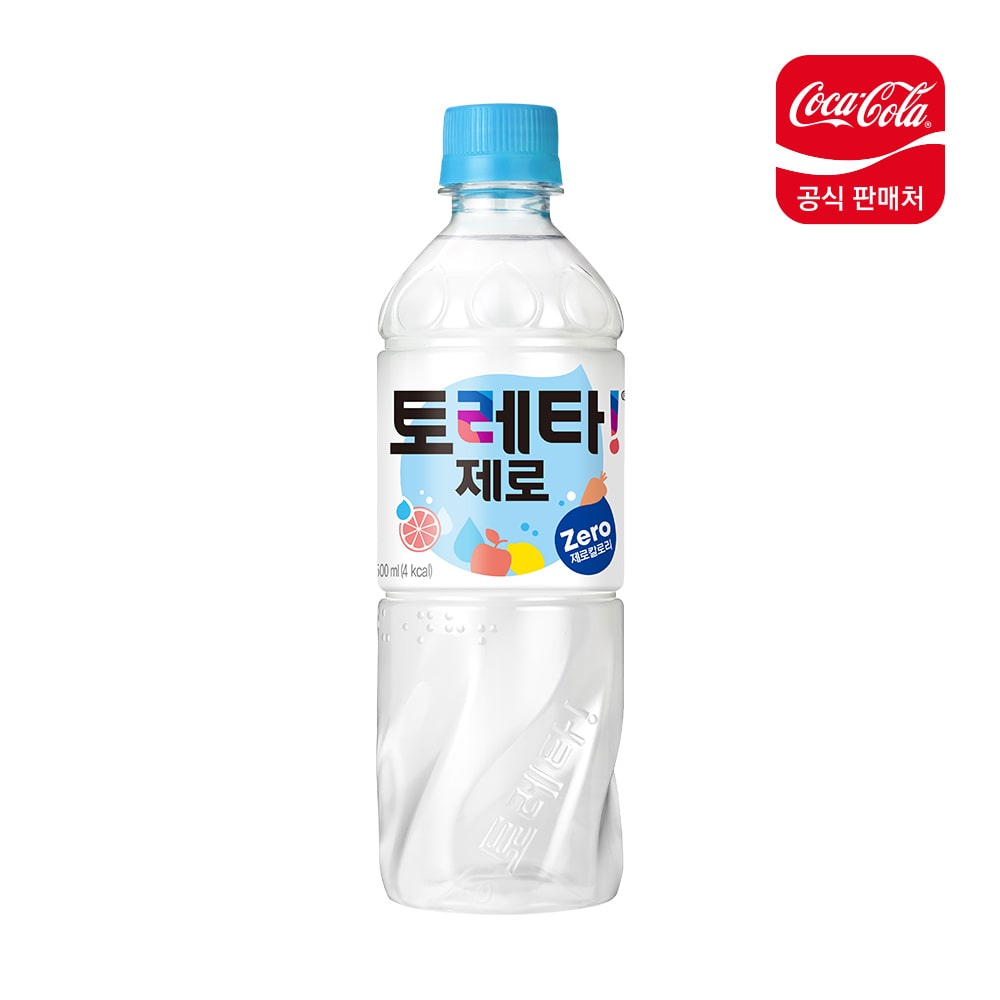 토레타 제로 500ml PET (24입)
