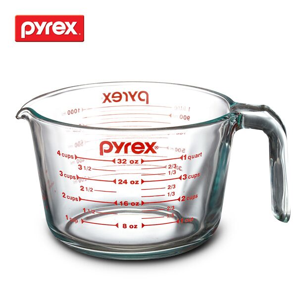 파이렉스 계량컵 1000ml