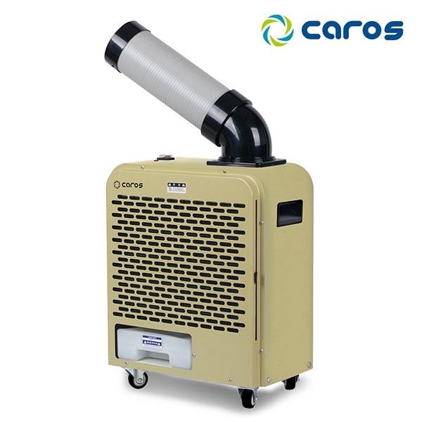 이동식 에어컨 CPC-F2100AS 탄 캠핑 실외기없는 산업용