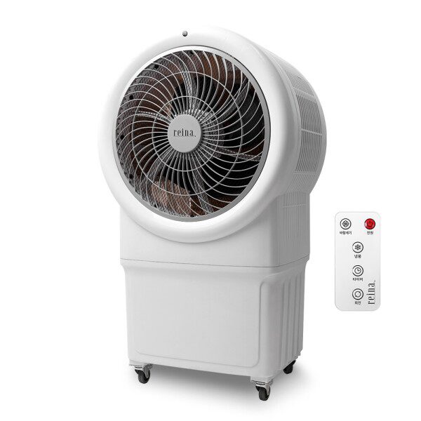 이동식 냉풍기 냉각 얼음 선풍기 이동식 냉풍기 RF-50000