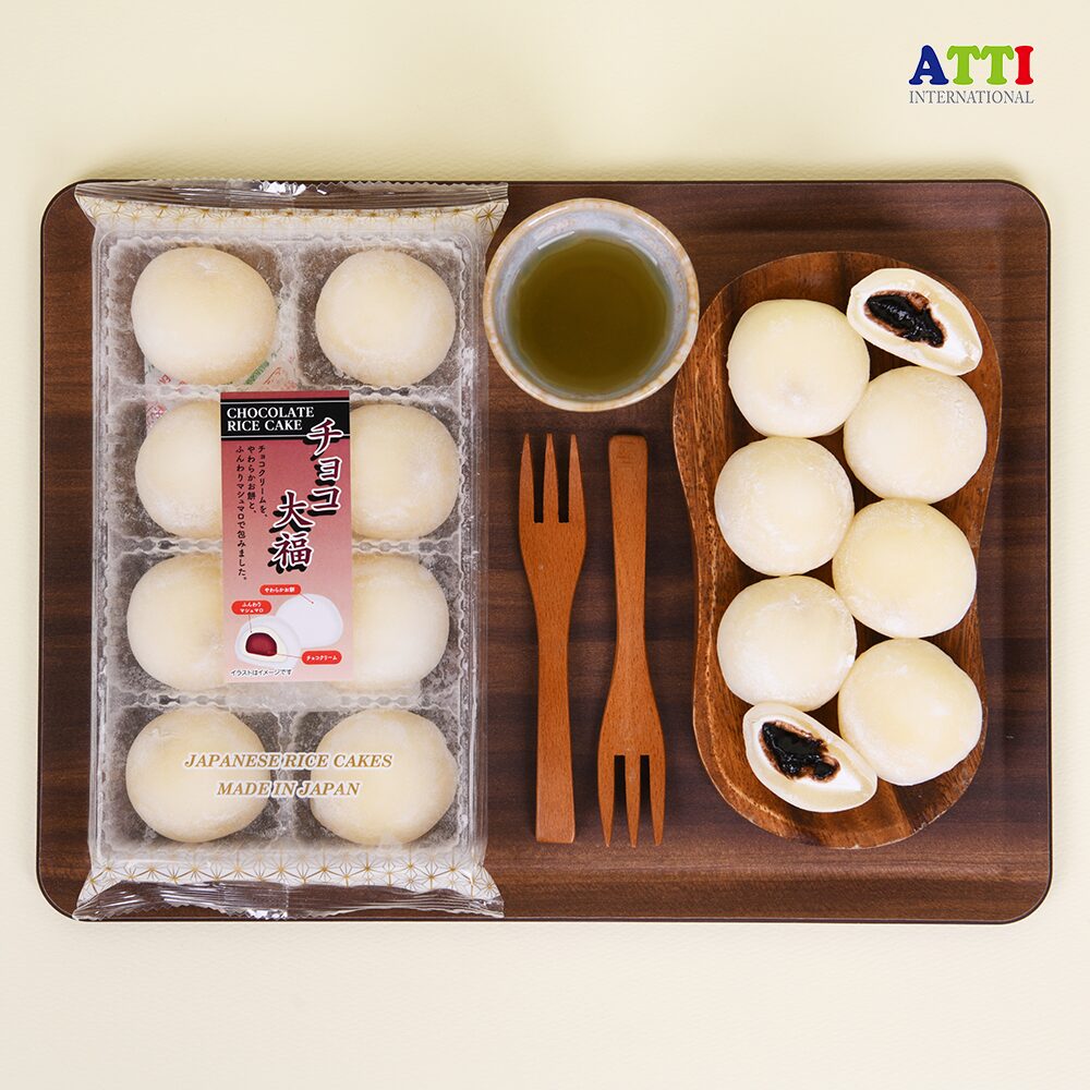 쿠보타 초콜릿 찹쌀떡 190g