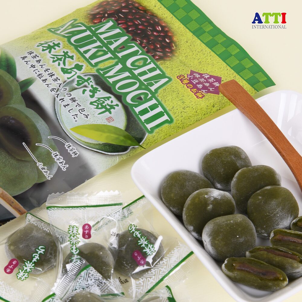 쿠보타 말차 찹쌀떡 110g