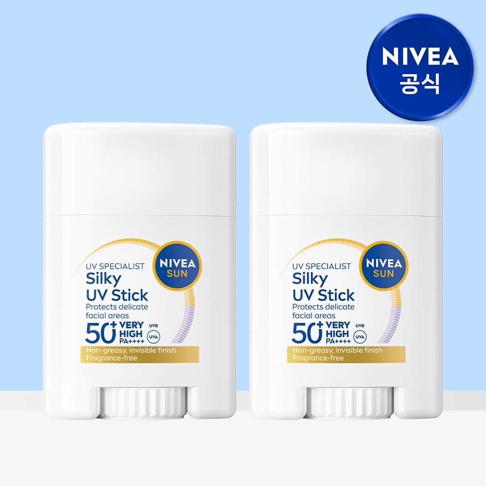 유브이 스페셜리스트 실키 유브이 스틱 15g 2개