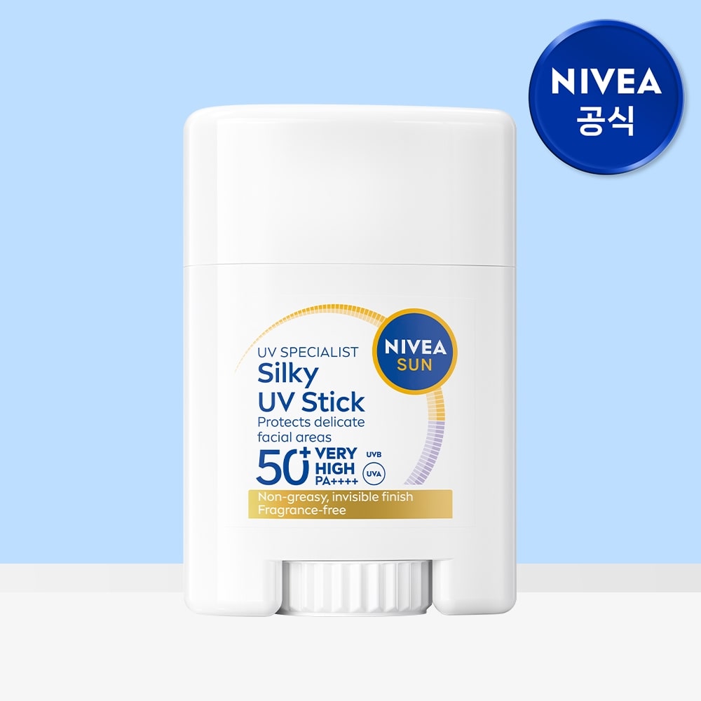 선 유브이 스페셜리스트 실키 유브이 스틱 15g 1개