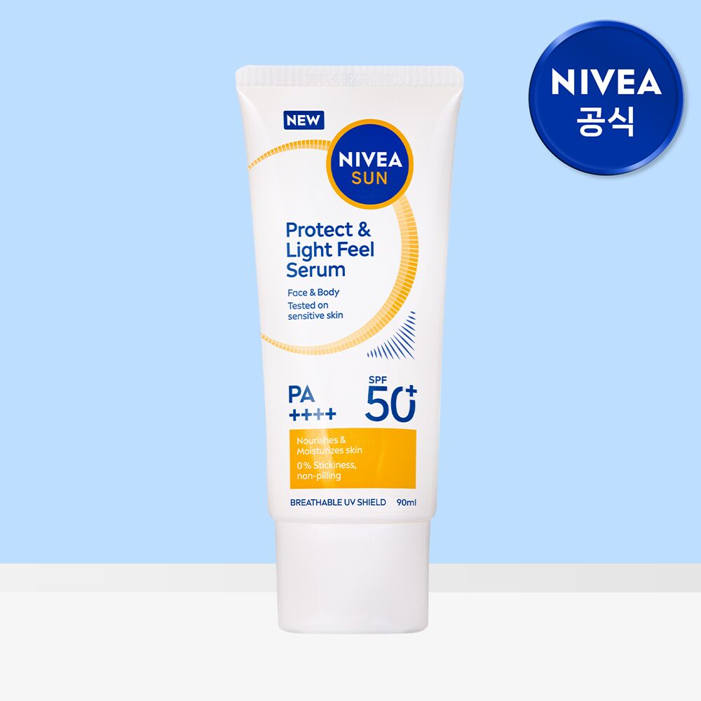 선 프로텍트 앤 라이트 필 퍼펙트 선 세럼 SPF50+ PA+++ 90ml 1개