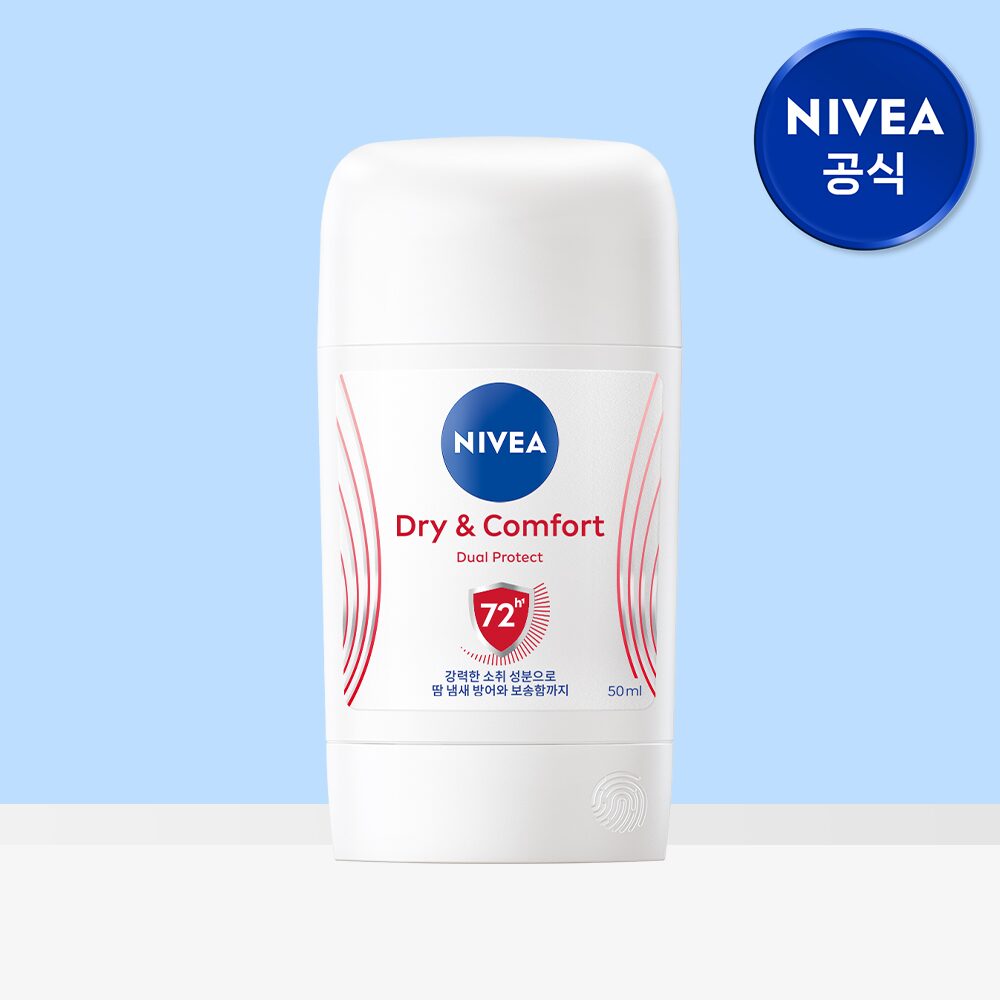 데오드란트 스틱 드라이 앤 콤포트 50ml 1개