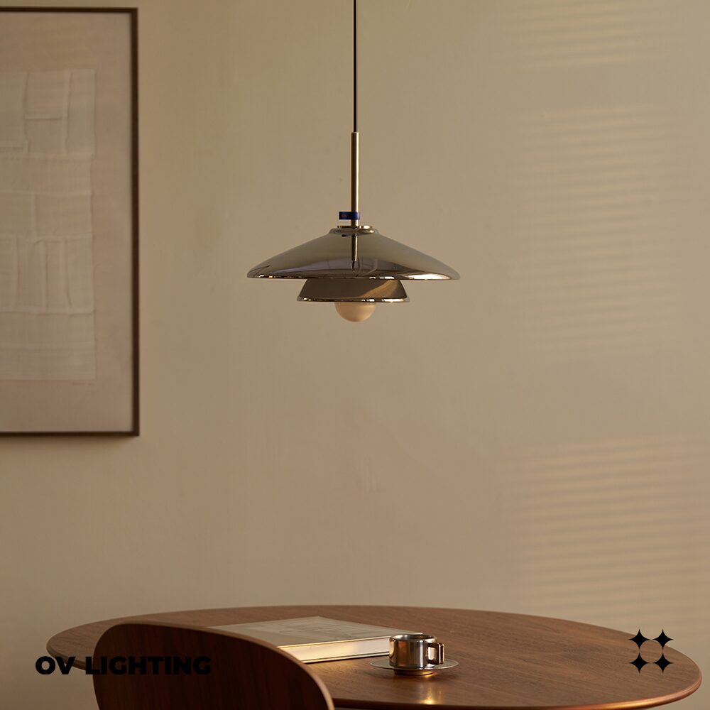 [오늘의집 단독] OV-PL006 MERCURY 머큐리 펜던트 조명