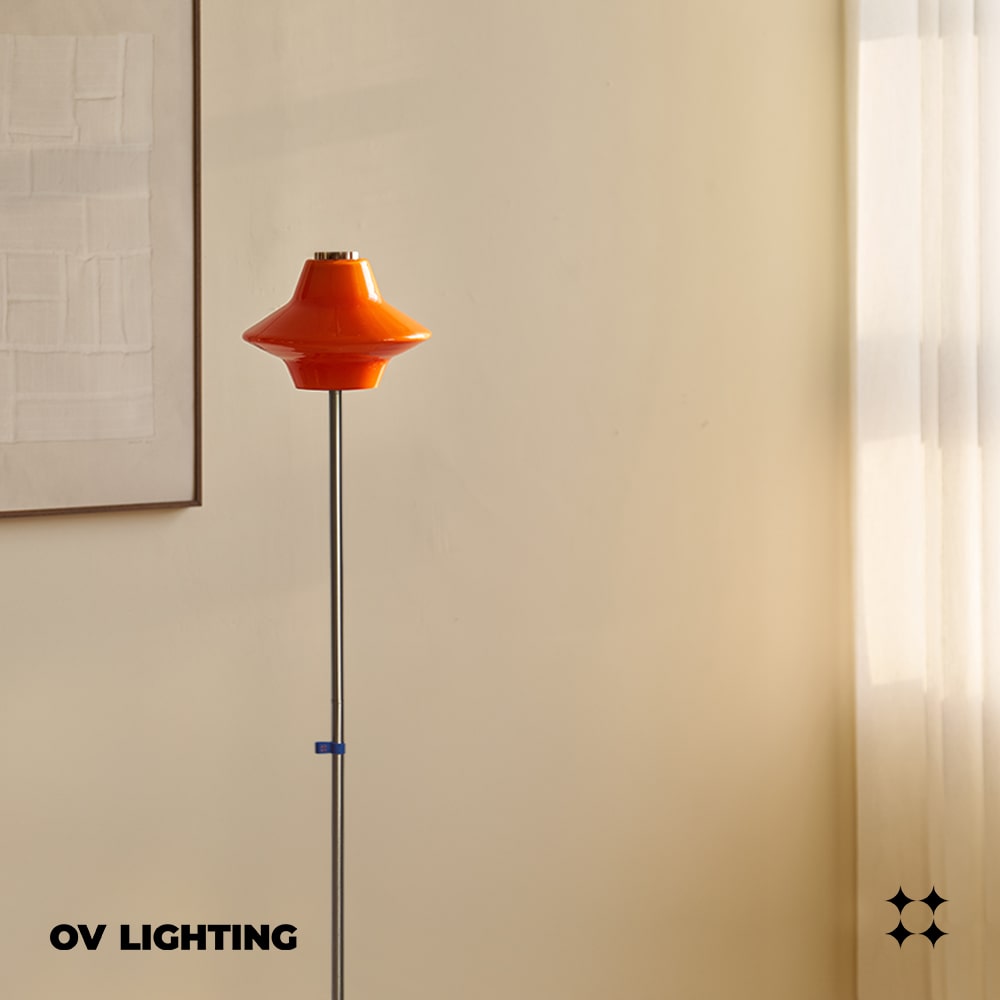 [오늘의집 단독] OV-FL007 NOVA 노바 플로어 조명