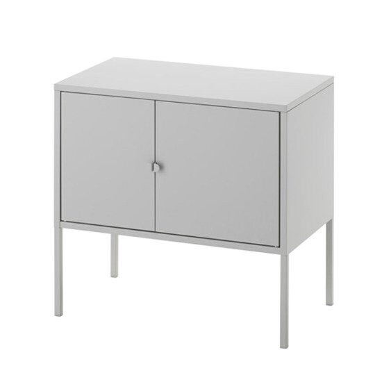 LIXHULT 릭스훌트 수납장 가로 60x35cm/서랍장/선반/서류함/사물함/캐비닛