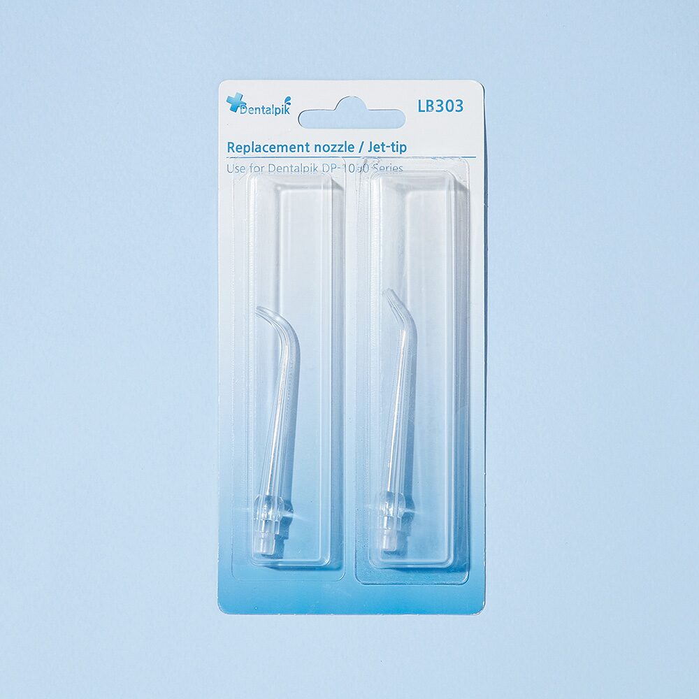 DP-1000 제트팁, 2개