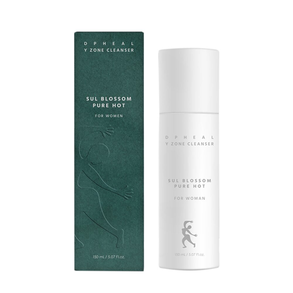 약산성 여성청결제 150ml Y존 케어 질세정쩨 질냄새제거 클렌저