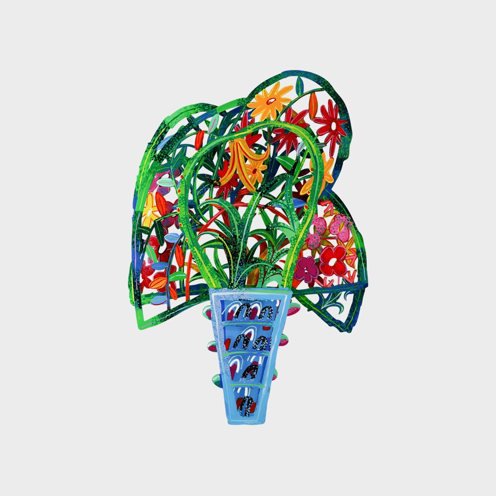 EDITION Bouquet - Paris / 데이비드 걸스타인