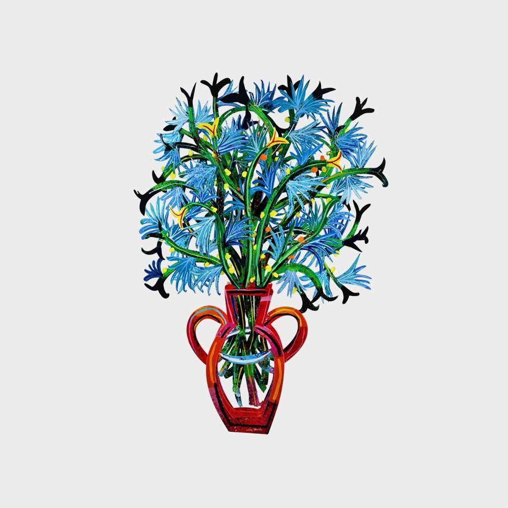 EDITION Bouquet - Barcelona / 데이비드 걸스타인