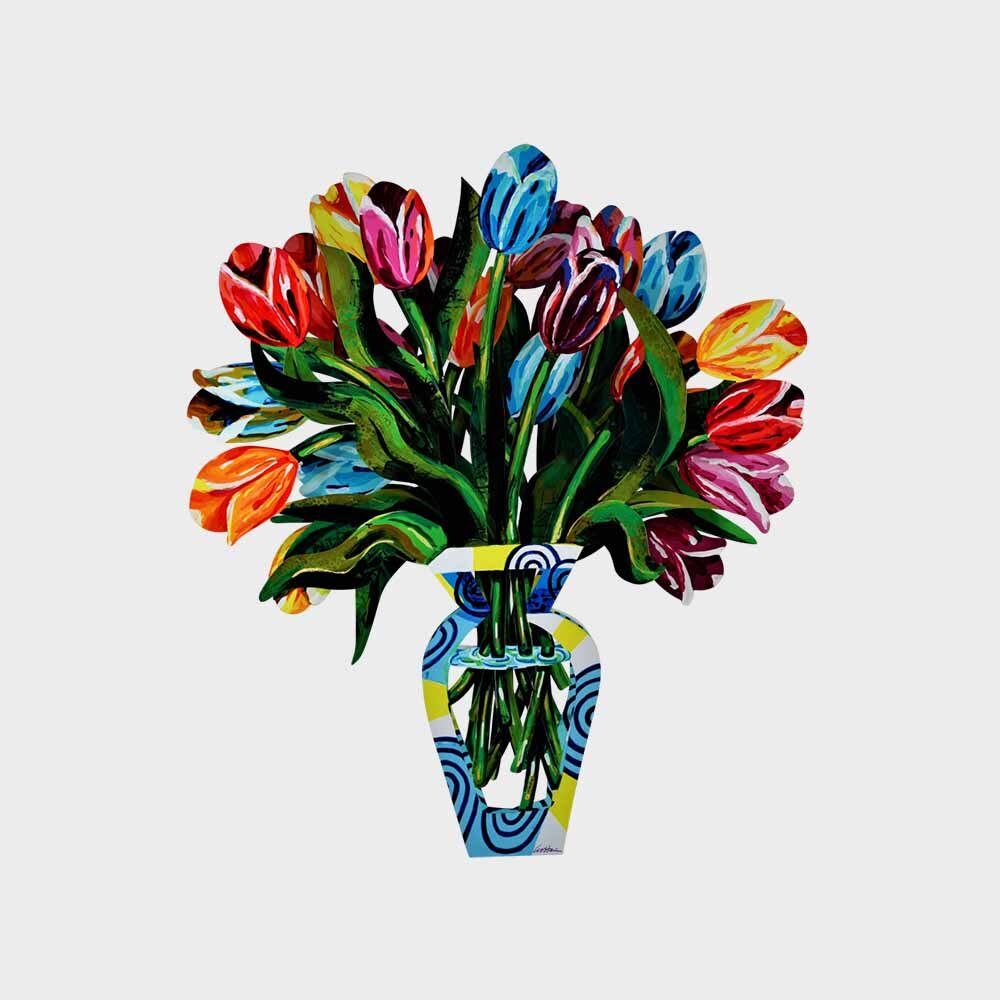 EDITION Bouquet - Dutch / 데이비드 걸스타인