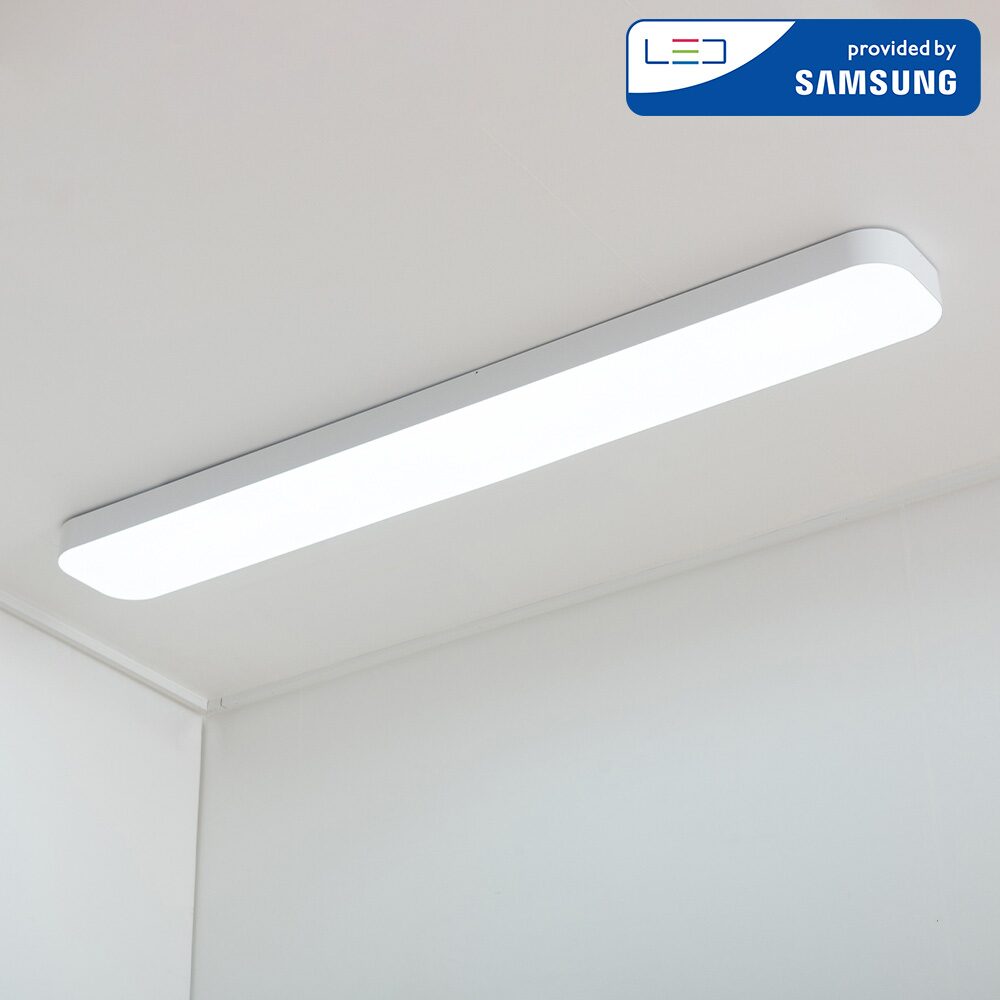 삼성칩 LED 커브드 시스템 주방등 60W_2colors