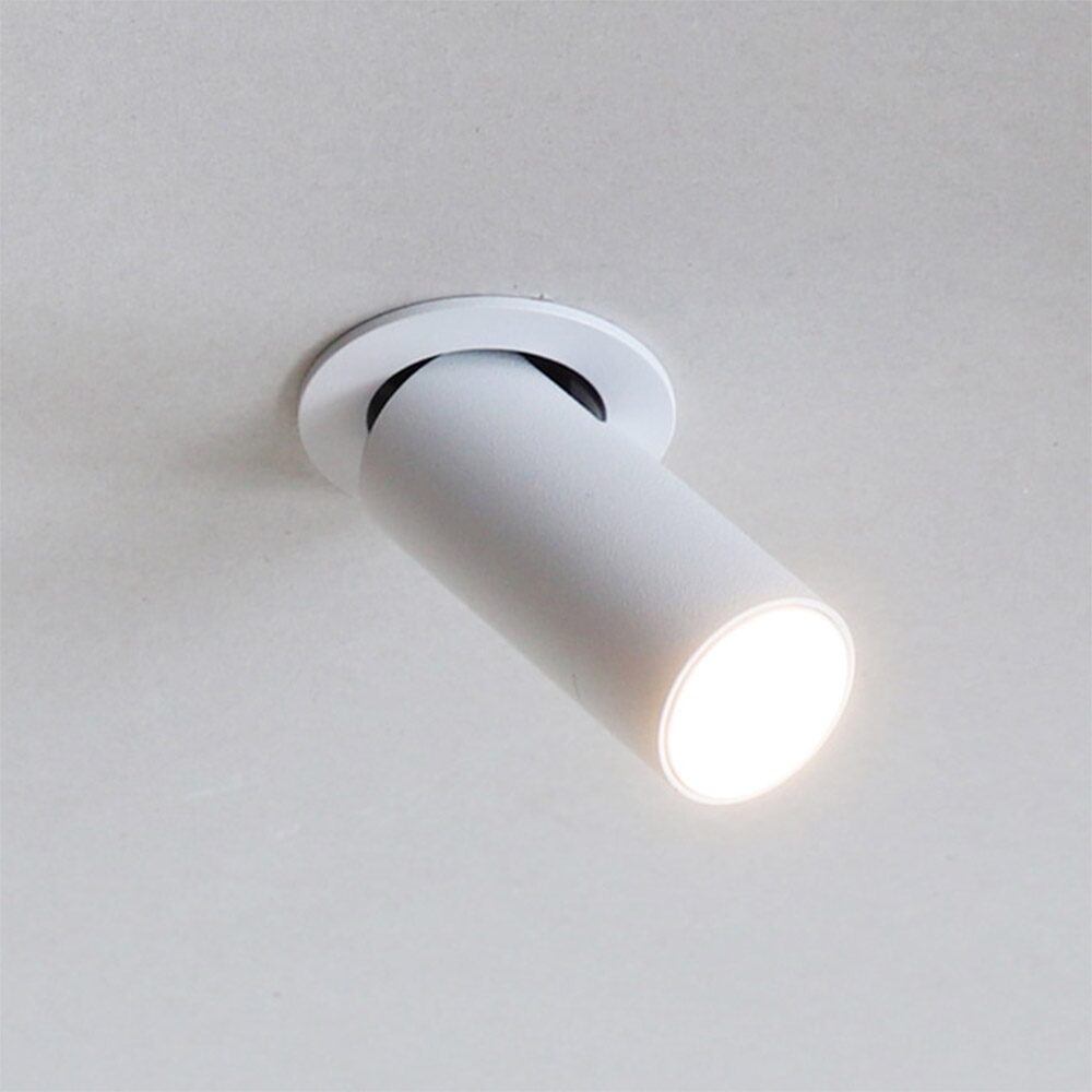 LED 배르 COB 1.5인치 2인치 3인치 실린더 매입등