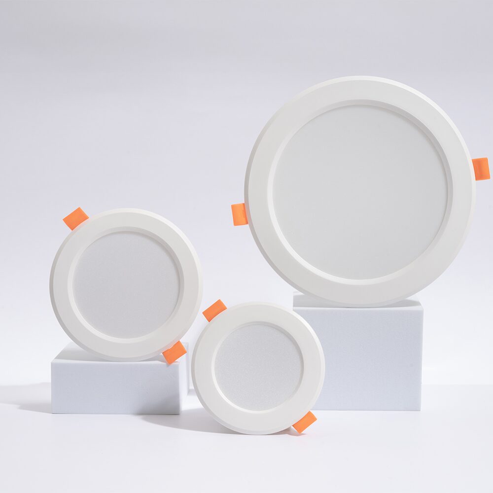 LED 에코 확산형 3인치 4인치 6인치 다운라이트 DC타입