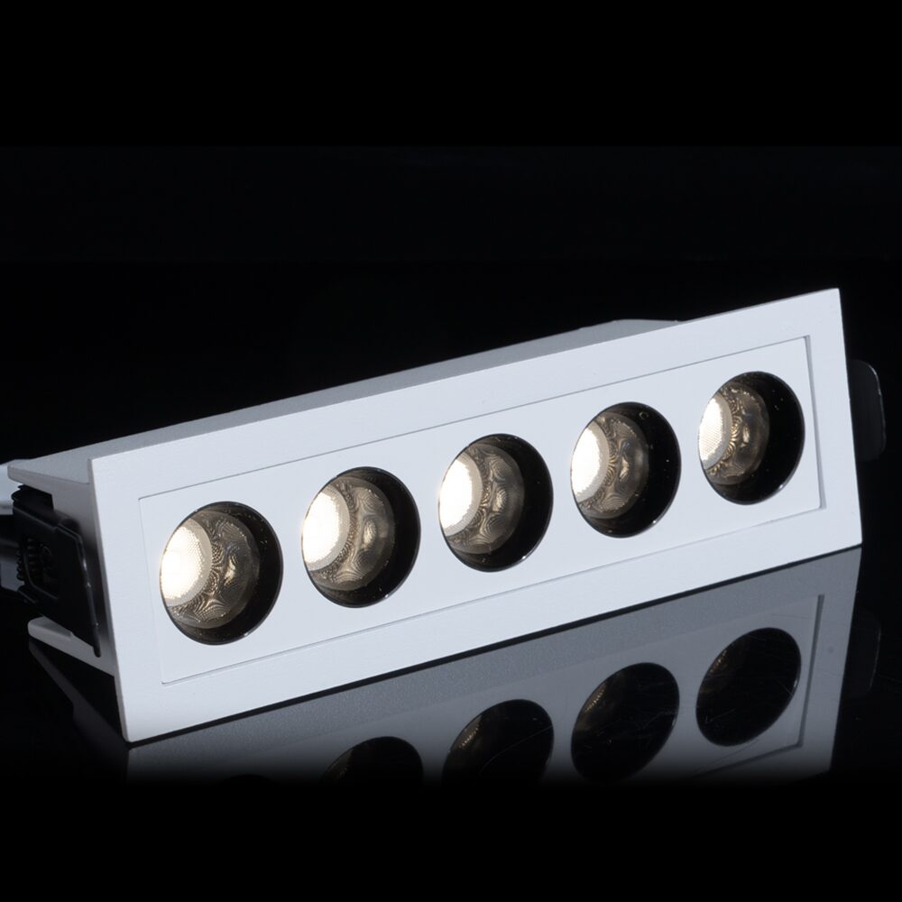 LED 멀티 사각 도트 매입등 안티글레어 3type-MLD
