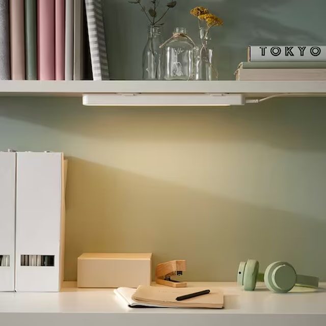 ROLFSTORP 롤프스토르프 LED조명 밝기조절