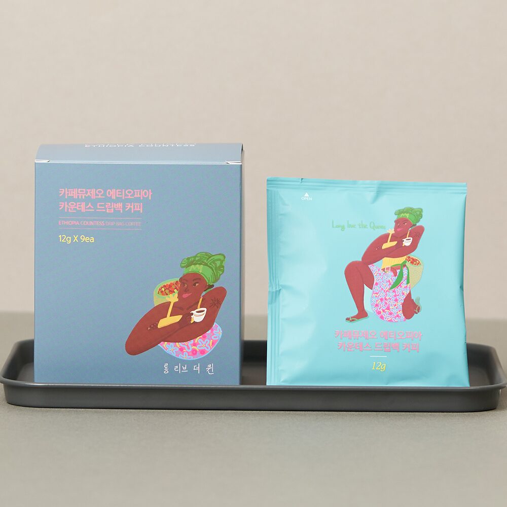 에티오피아 드립백 12EA