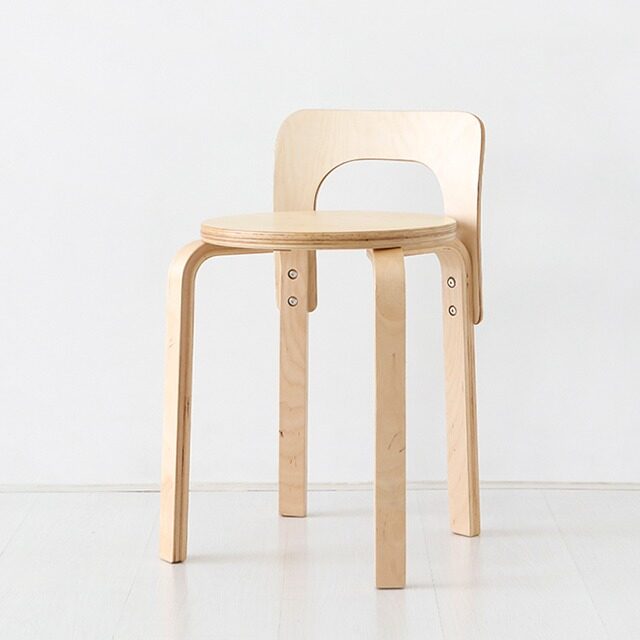 OLIVER 등받이의자