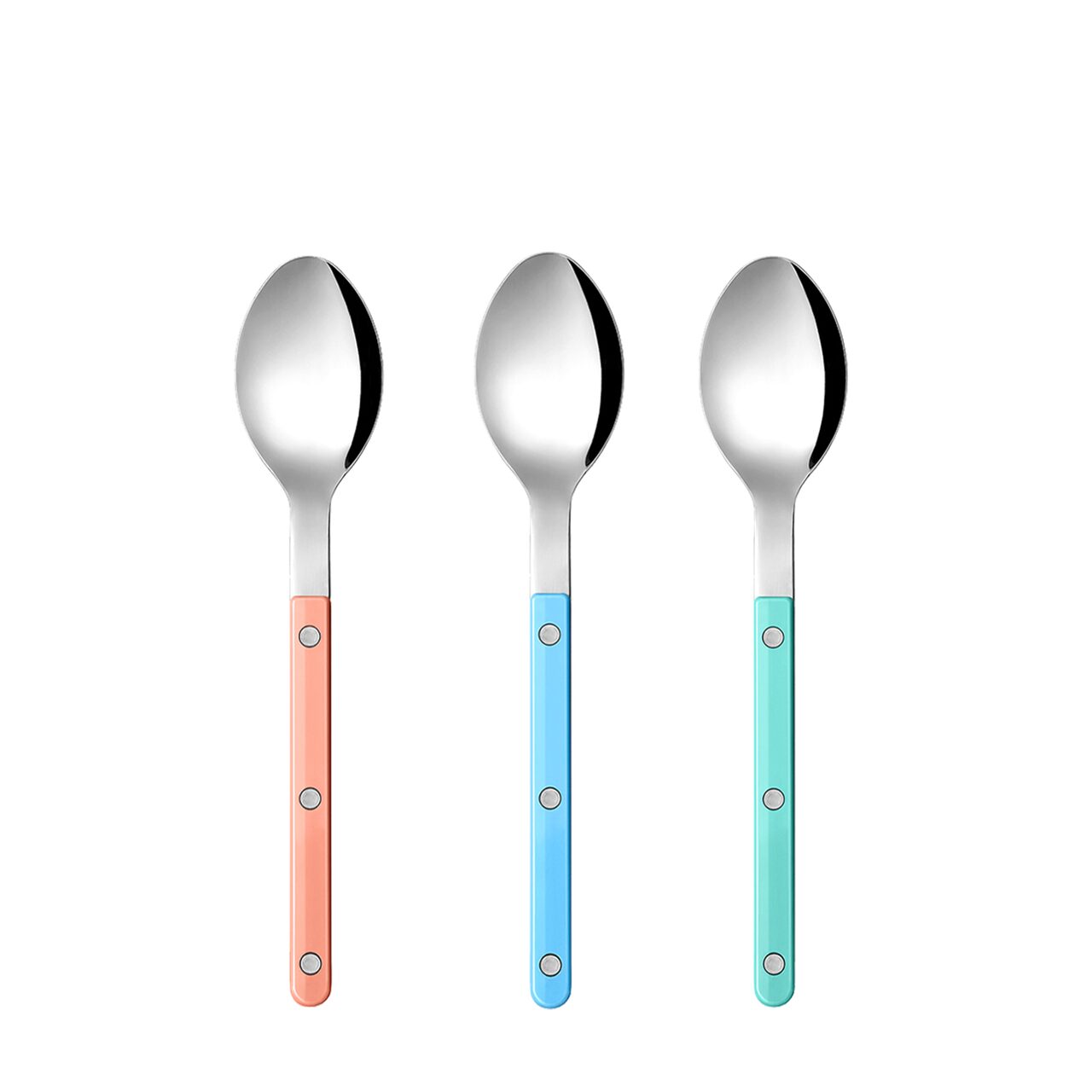 [공식]비스트로 커트러리 샤이니 뉴파스텔 디너스푼