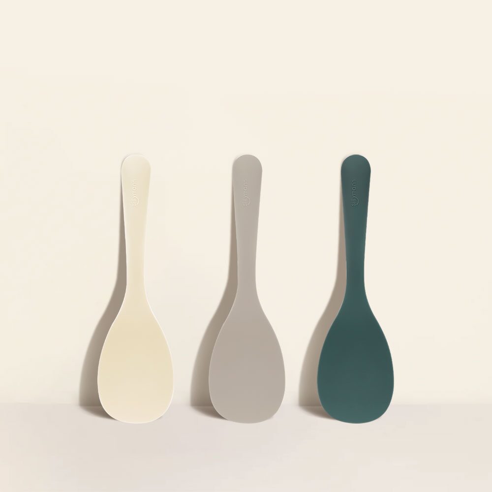 [브랜드세일] 실리콘 하모니 밥주걱 3colors