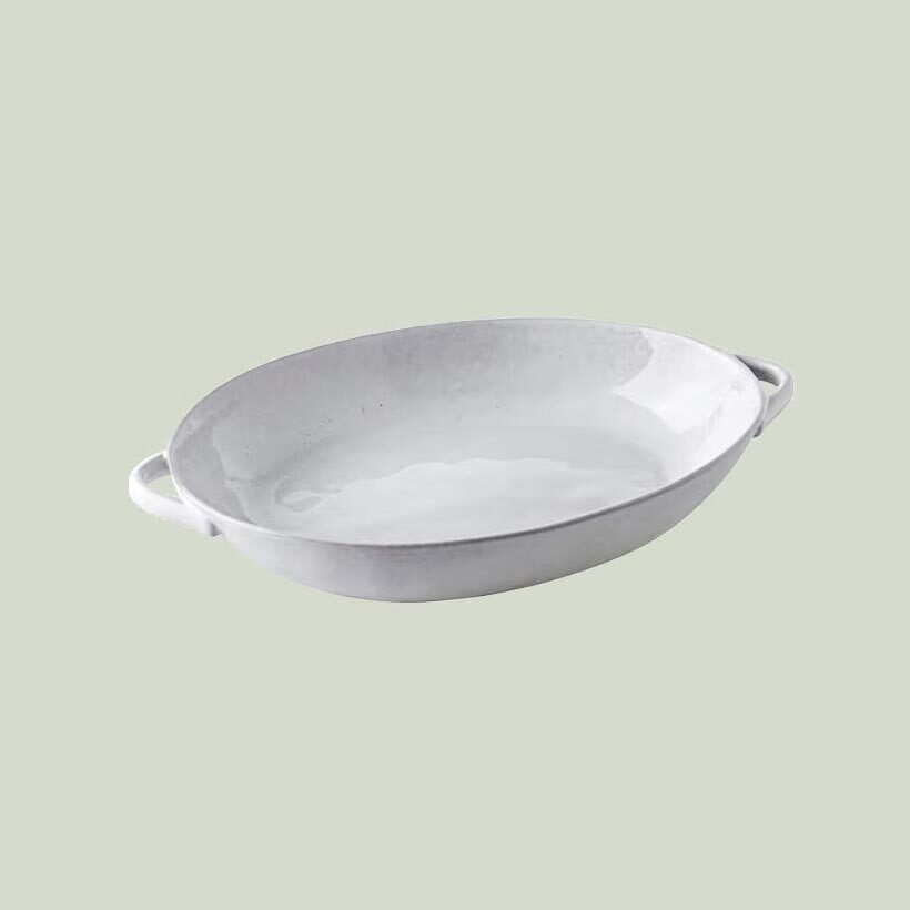 헤리티지 핸들 오벌볼