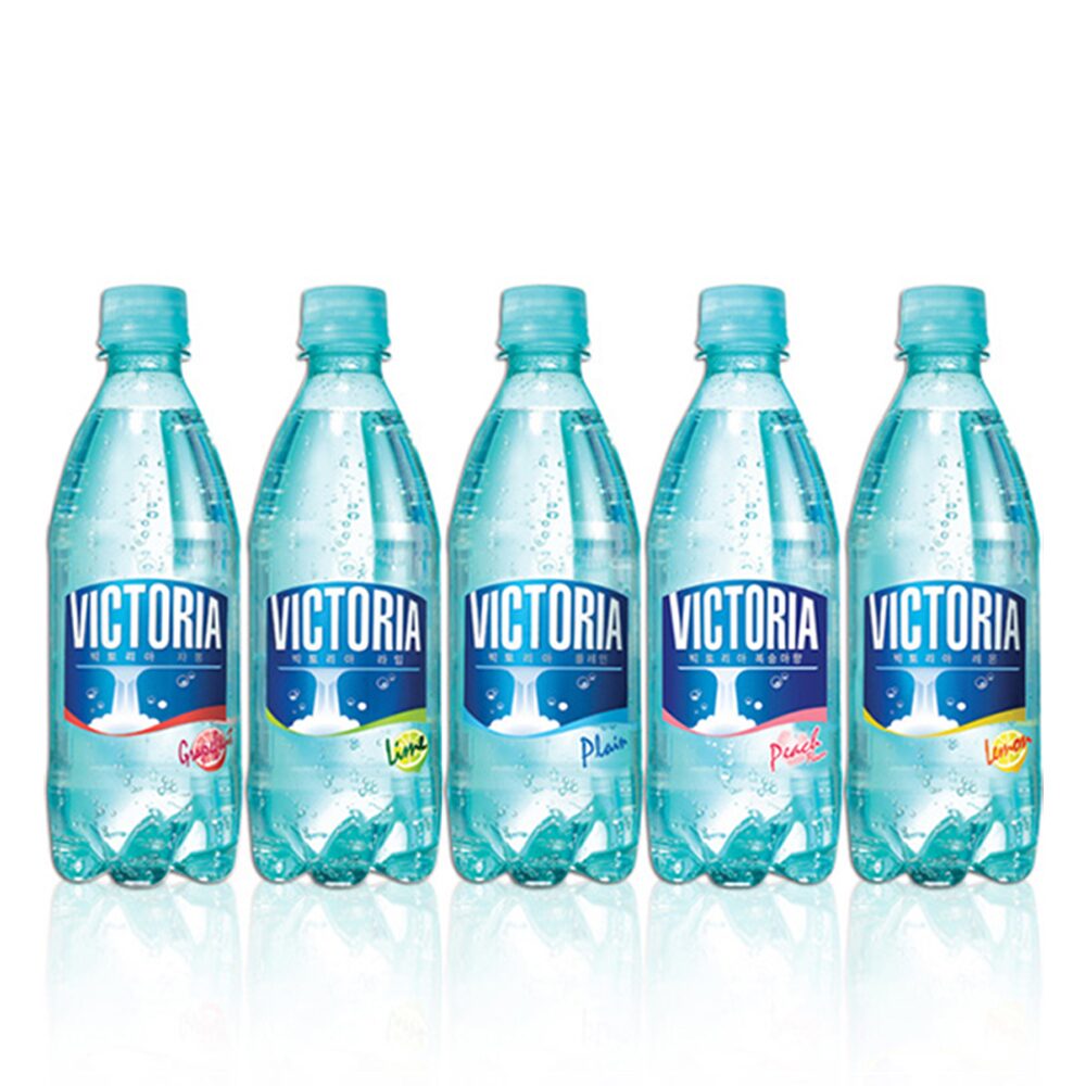 빅토리아 탄산수,음료 5종 500ml 20개