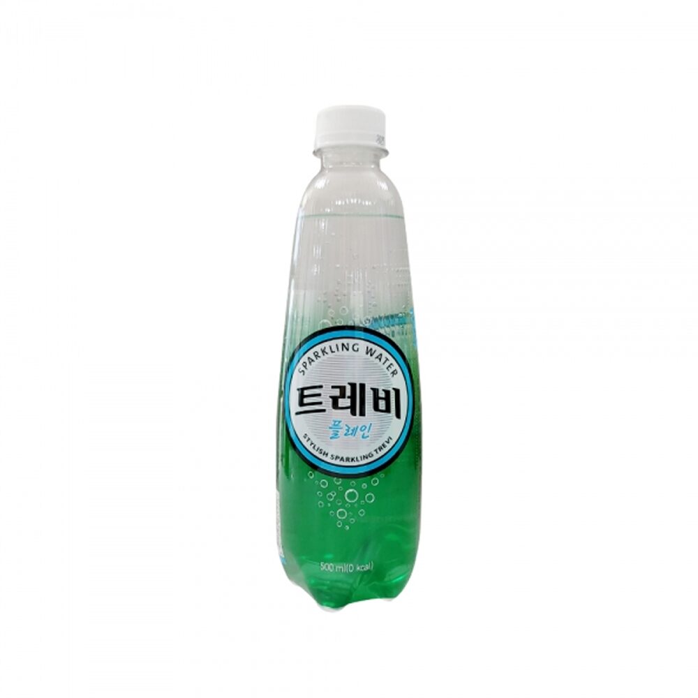 트레비 플레인 탄산수 500ml 1박스 20개