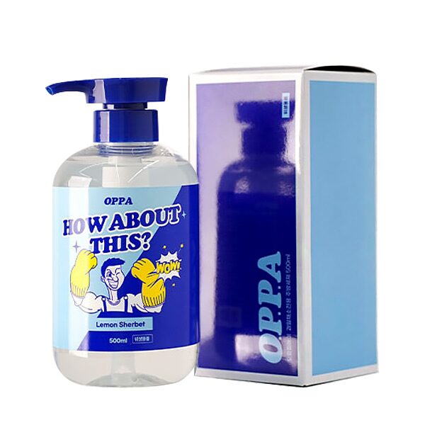 오피피에이 EWG 그린등급 과일채소전용 주방세제 500ml