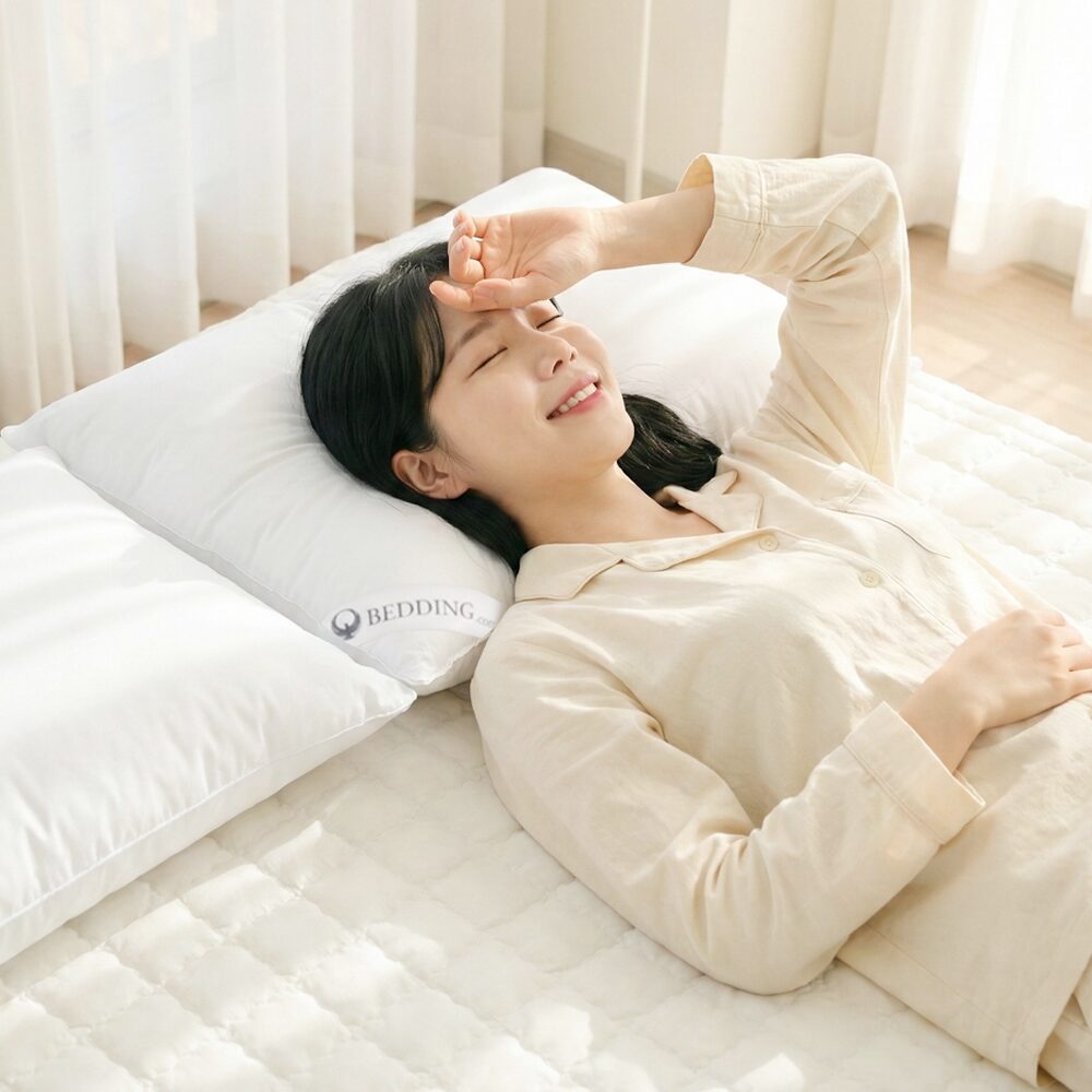 마이크로화이바 높이조절 호텔 베개솜 40x60 / 50x70