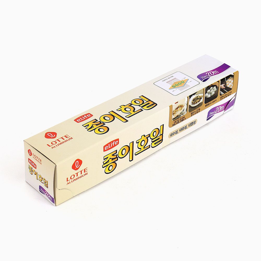 기본형 종이호일(25cmx20M)