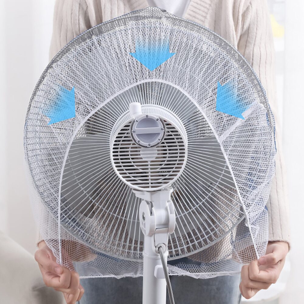 선풍기안전망 선풍기커버 손가락보호 안전커버 선풍기