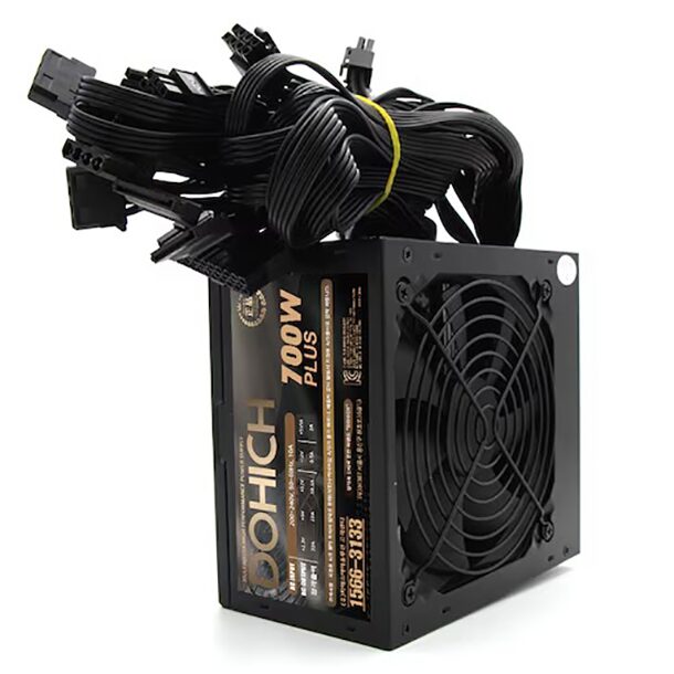 GSI DOHICH 컴퓨터 파워서플라이 700W PLUS
