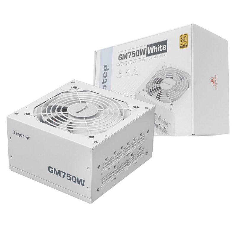 세고탭 GM750W 컴퓨터 파워서플라이 80PLUS GOLD