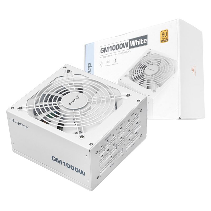 세고탭 GM1000W 컴퓨터 파워서플라이 80PLUS GOLD