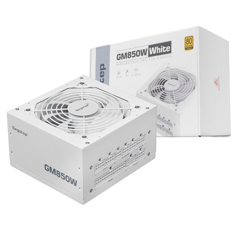 세고탭 GM850W 컴퓨터 파워서플라이 80PLUS GOLD