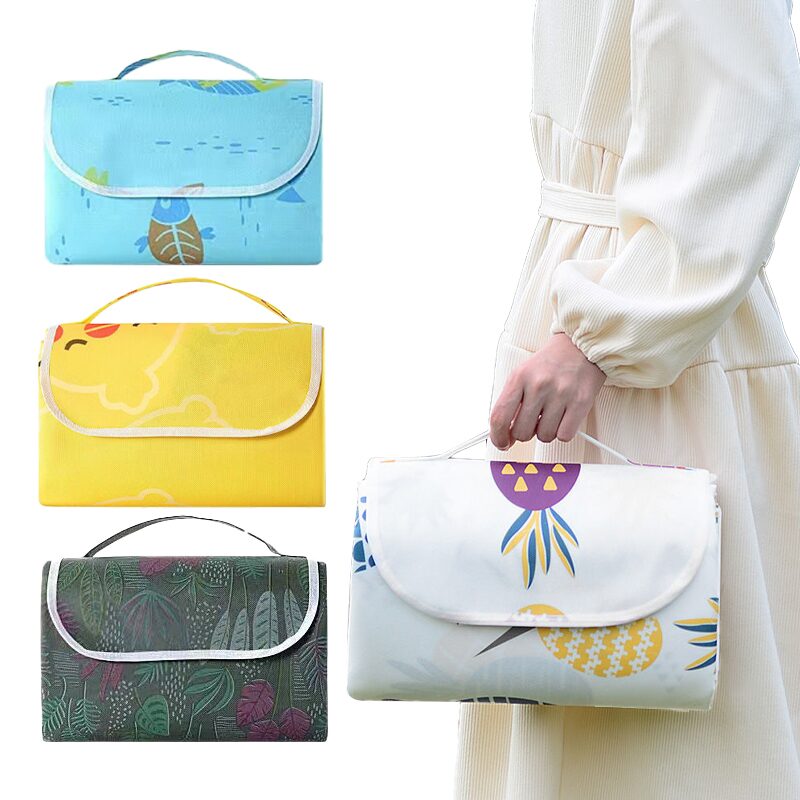 방수 피크닉매트 돗자리 3size 4color